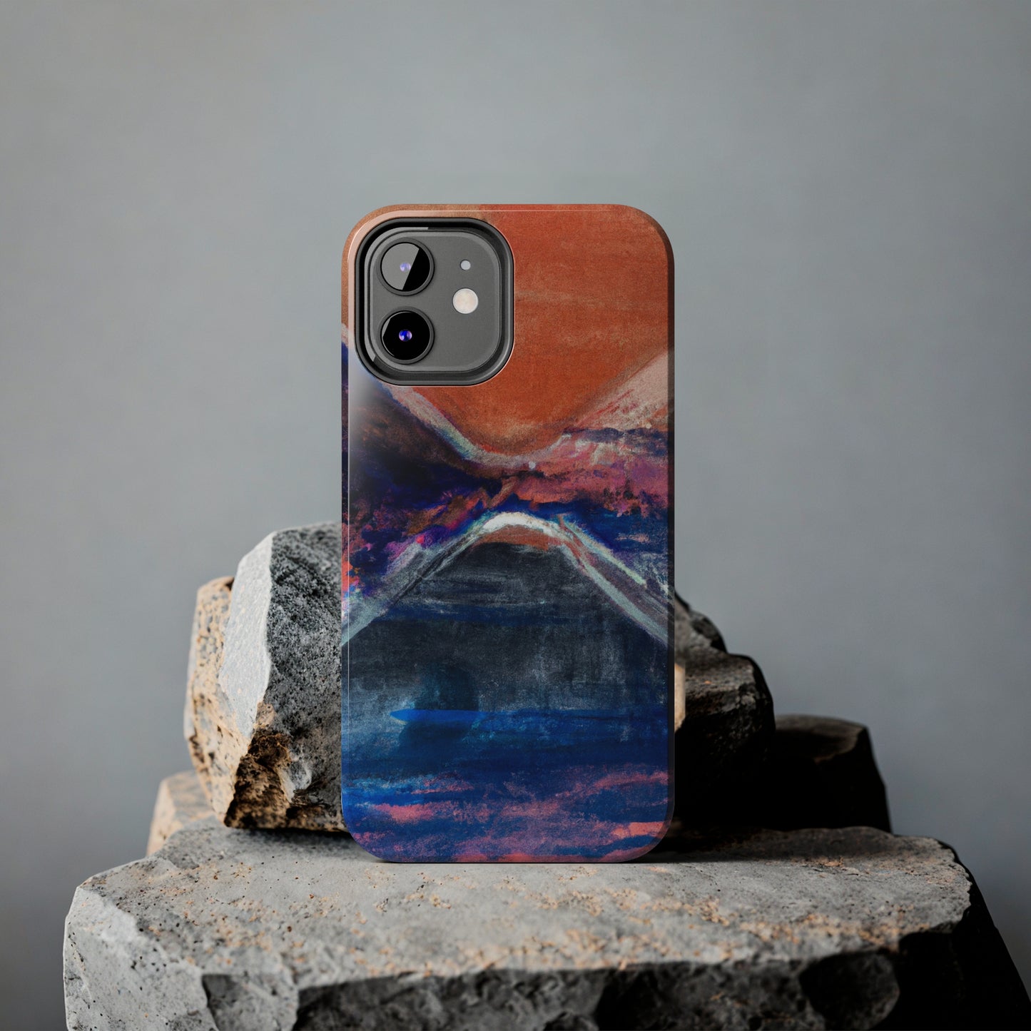 Tough Case-Mate iPhone Case Ft. XRP Sunset