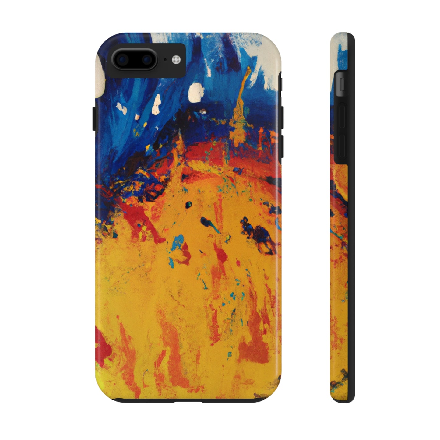 Tough Case-Mate iPhone Case Ft. Abstract Sun