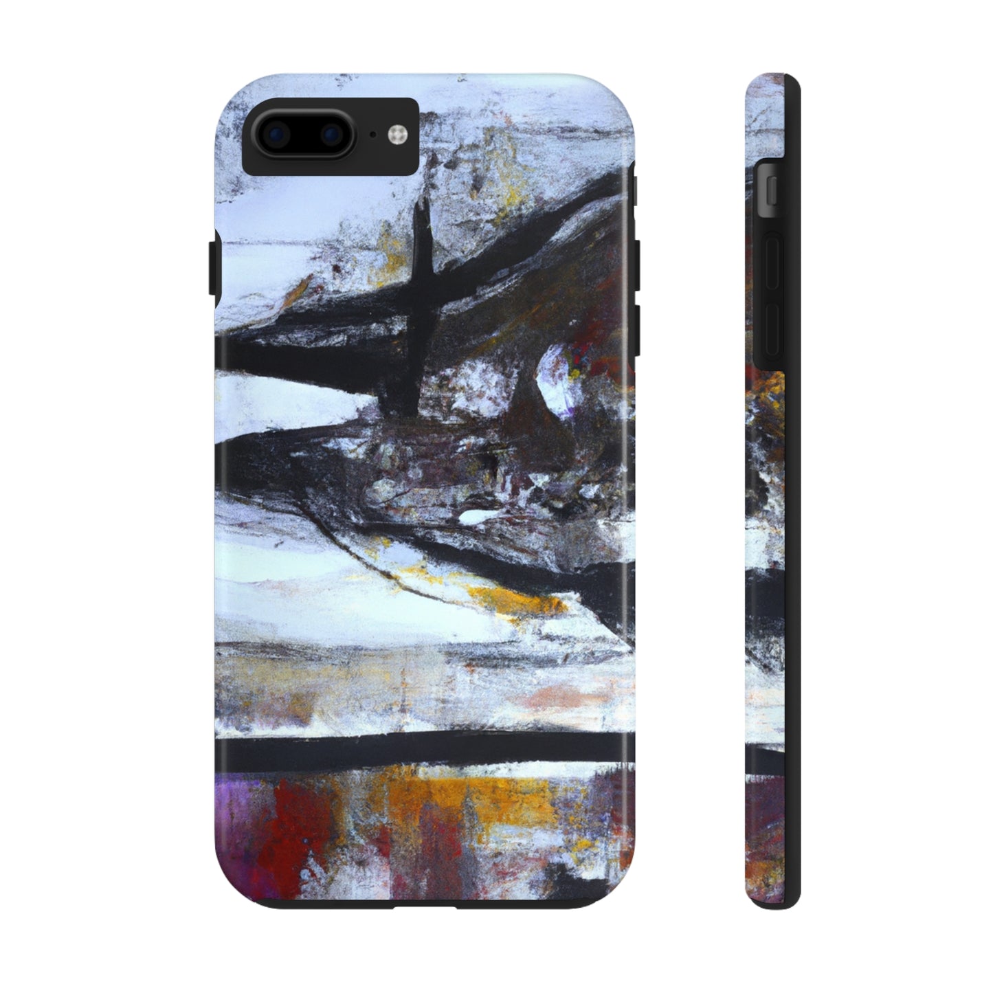 Tough Case-Mate iPhone Case Ft. Mirror Island