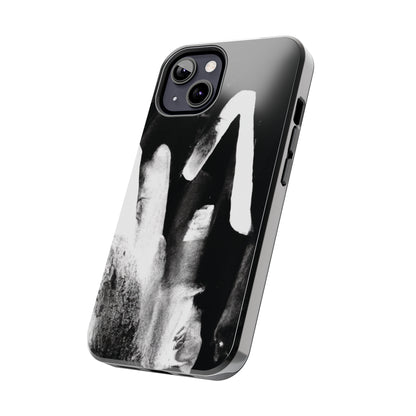 Tough Apple iPhone Cases Ft. Binary Acrylic