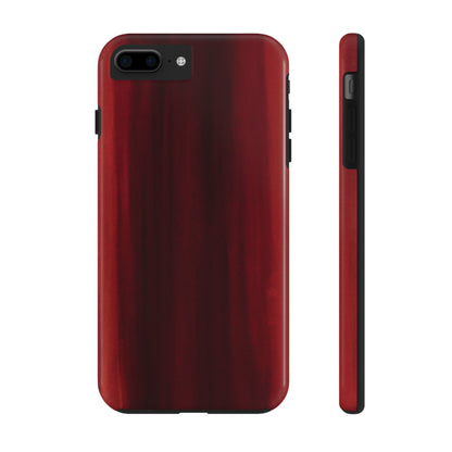 Tough Apple iPhone Cases Ft. Red Violin