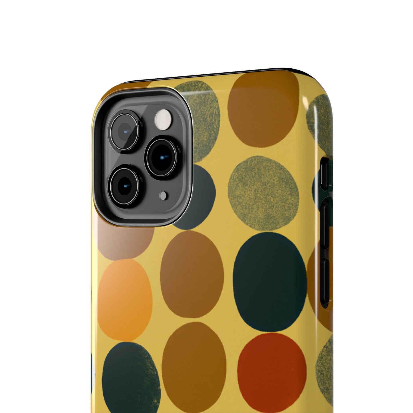 Tough Case-Mate iPhone Case Ft. Autumn Circles