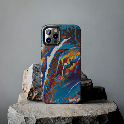 Tough Case-Mate iPhone Case Ft. Urban Drip