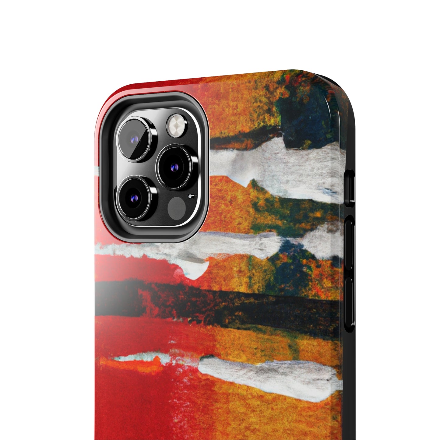 Tough Case-Mate iPhone Case Ft. Abstract New Mexico Desert