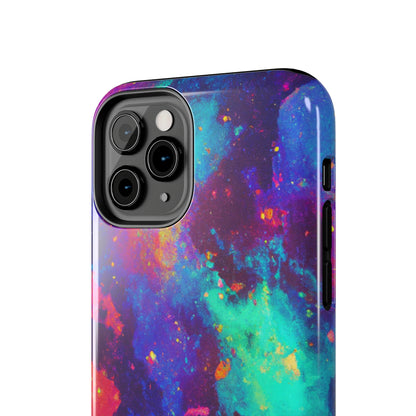 Tough Case-Mate iPhone Case Ft. Abstract Space