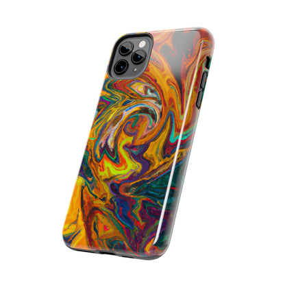 Tough Case-Mate iPhone Case Ft. Abstract Spin