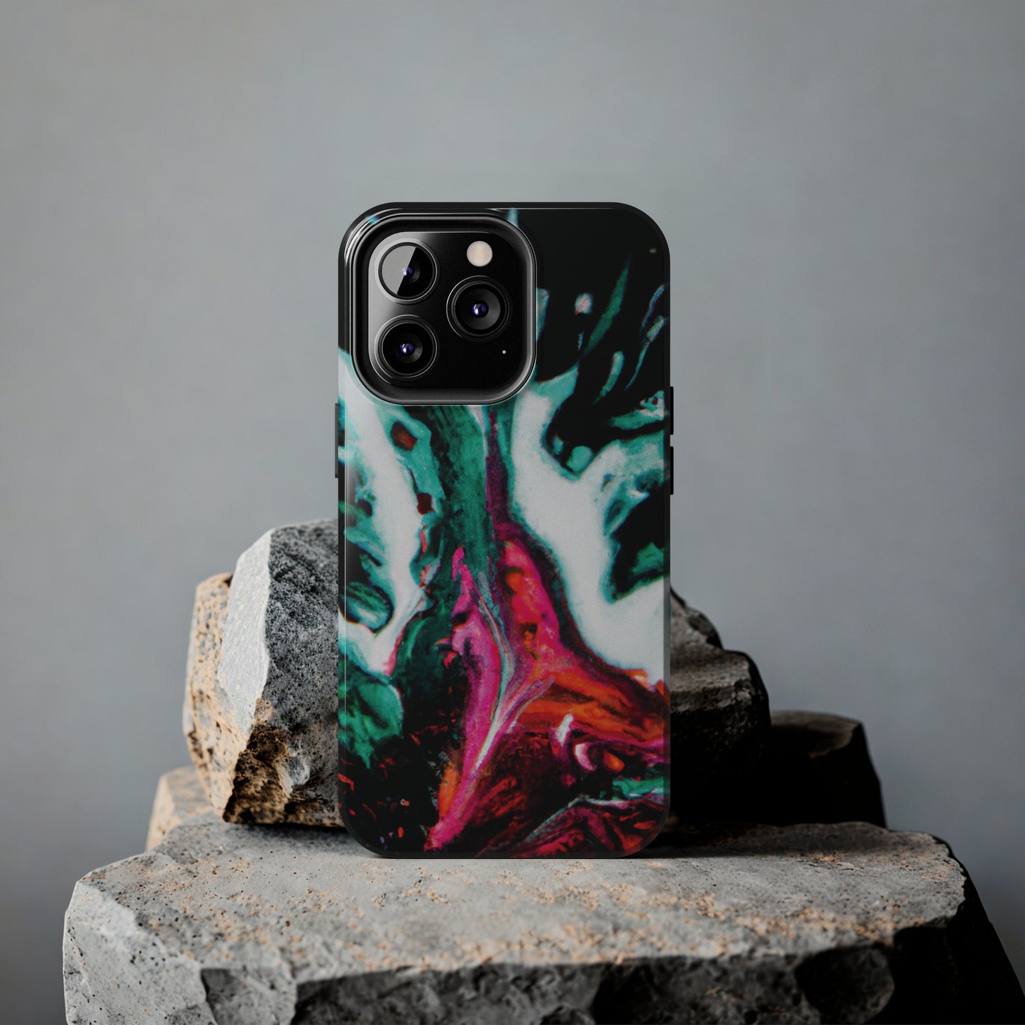 Tough Apple iPhone Cases Ft. Sea Splat