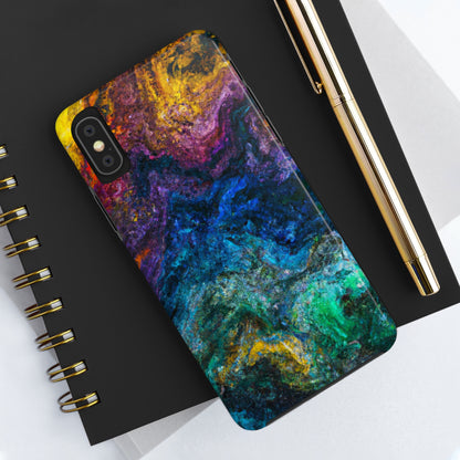 Tough Case-Mate iPhone Case Ft. Abstract Opal