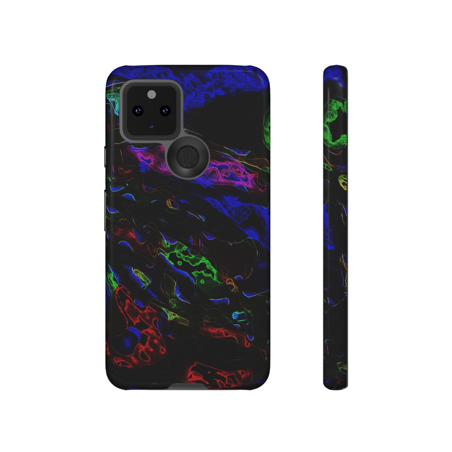 Tough Phone Case Ft. Bruce Bates "Night Life"