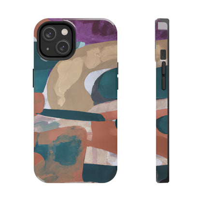 Strong Apple iPhone Case Ft. Totally Abstract