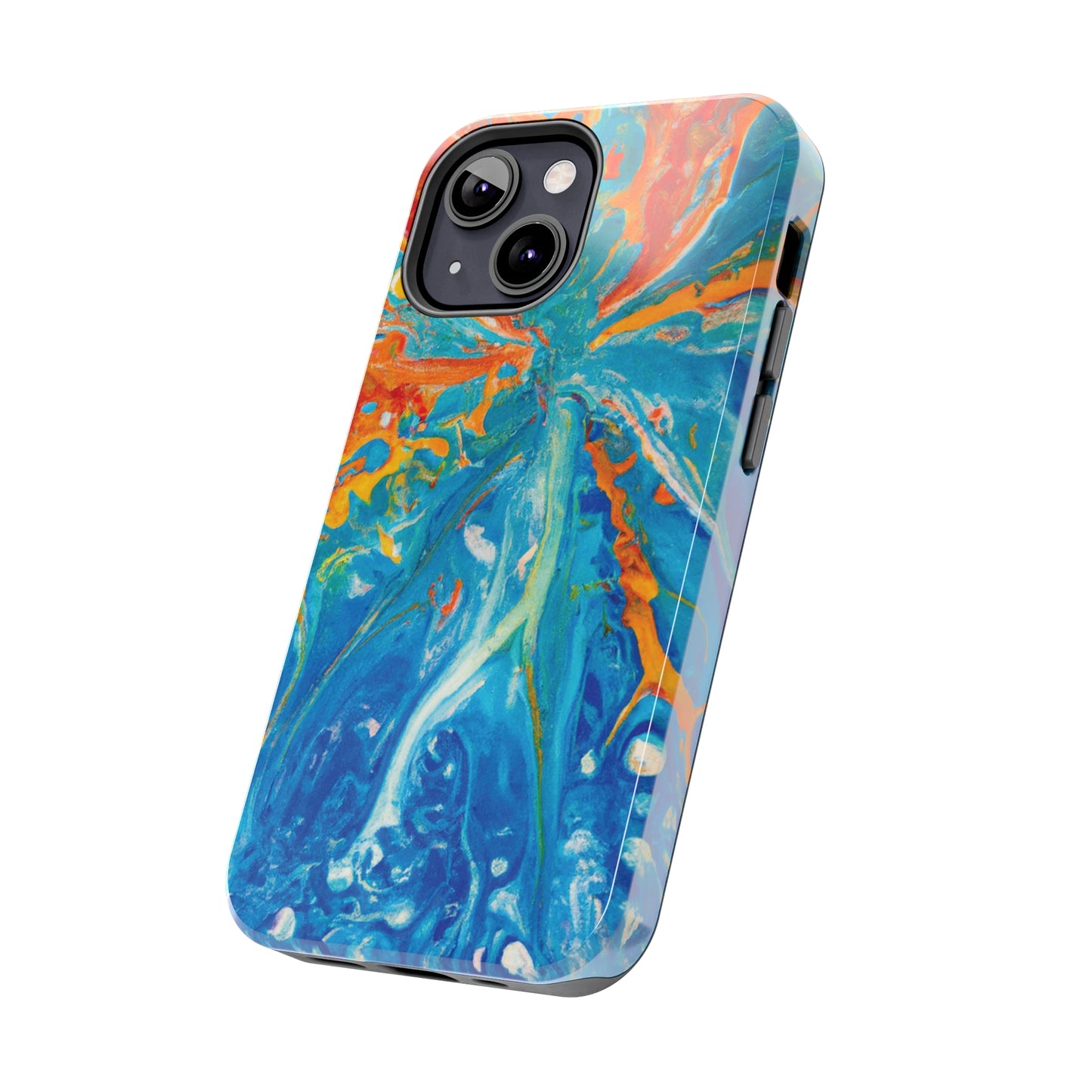 Tough Apple iPhone Cases Ft. Ocean Roots