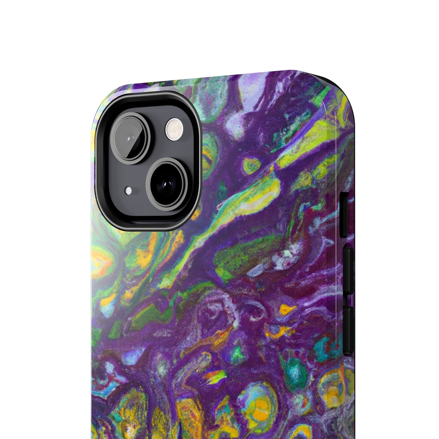 Tough Apple iPhone Cases Ft. Alien Cells