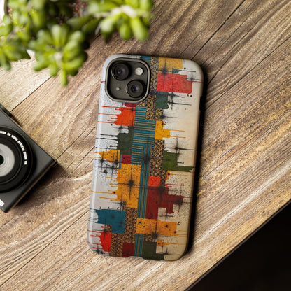 Tough Phone Case Ft. Deep Deep Color by Brandon Falk