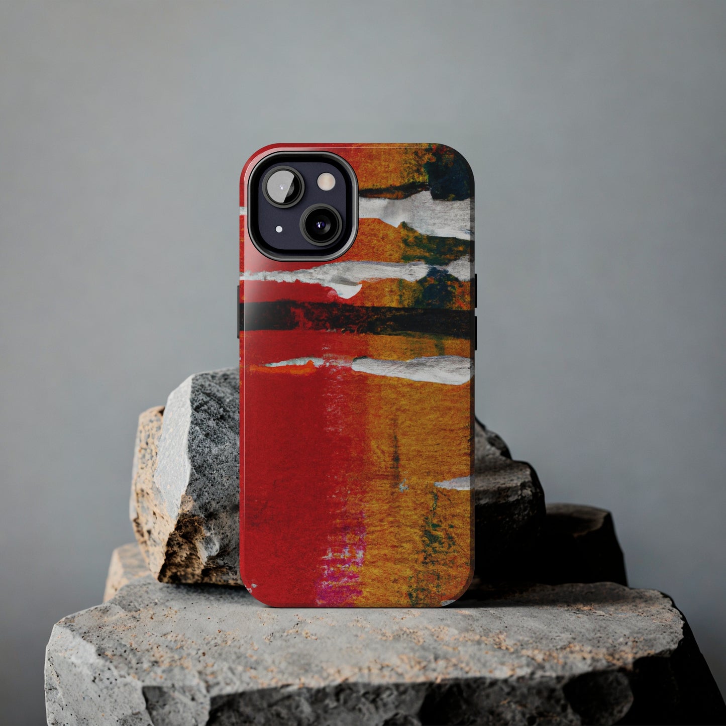 Tough Case-Mate iPhone Case Ft. Abstract New Mexico Desert