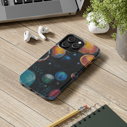 Tough Apple iPhone Cases Ft. Sea Bubbles