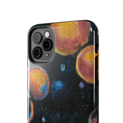 Tough Apple iPhone Cases Ft. Sea Bubbles