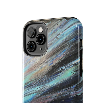 Tough Case-Mate iPhone Case Ft. Abstract Neptune