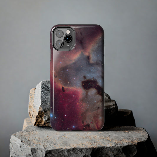 Tough Case-Mate iPhone Case Ft. Nebula