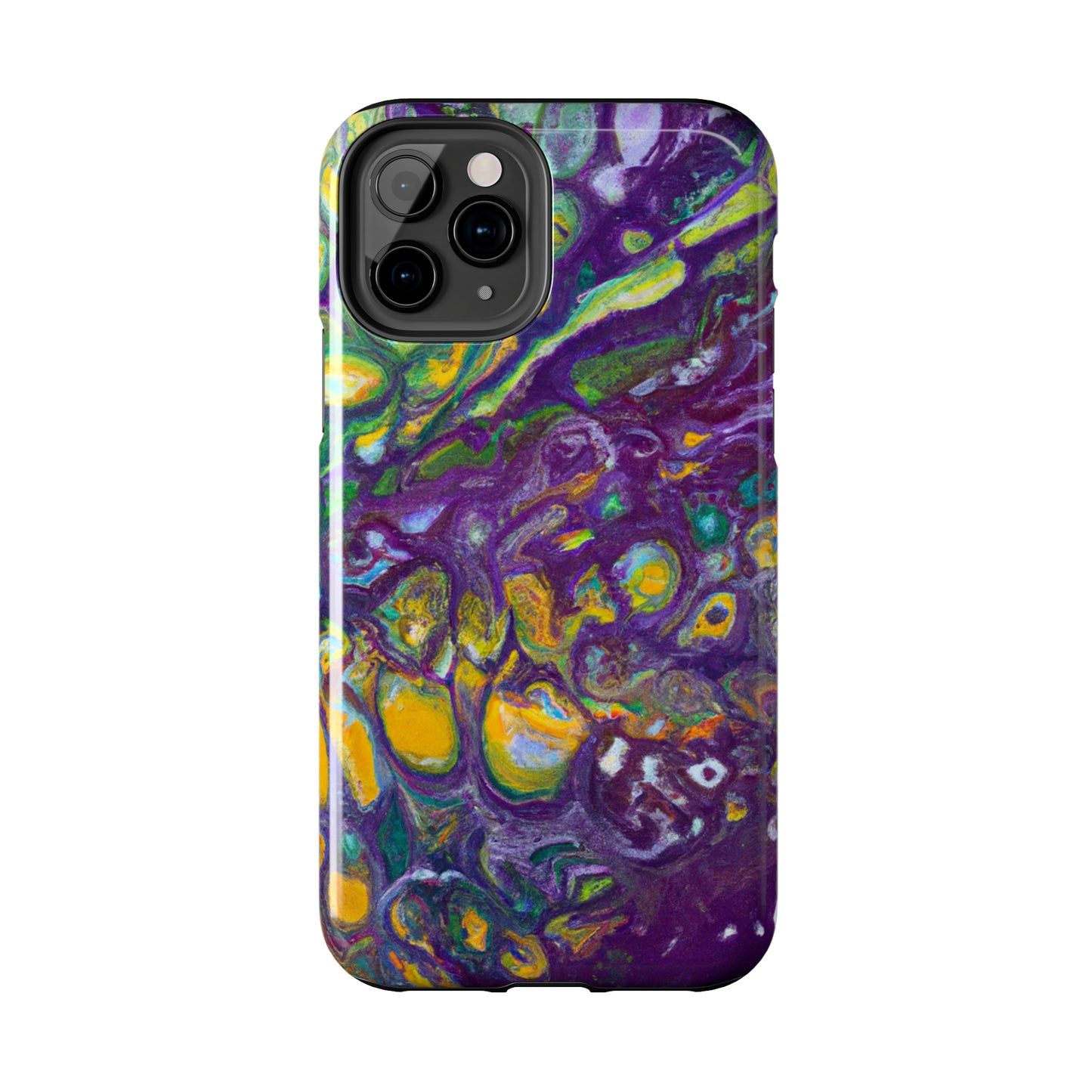 Tough Apple iPhone Cases Ft. Alien Cells