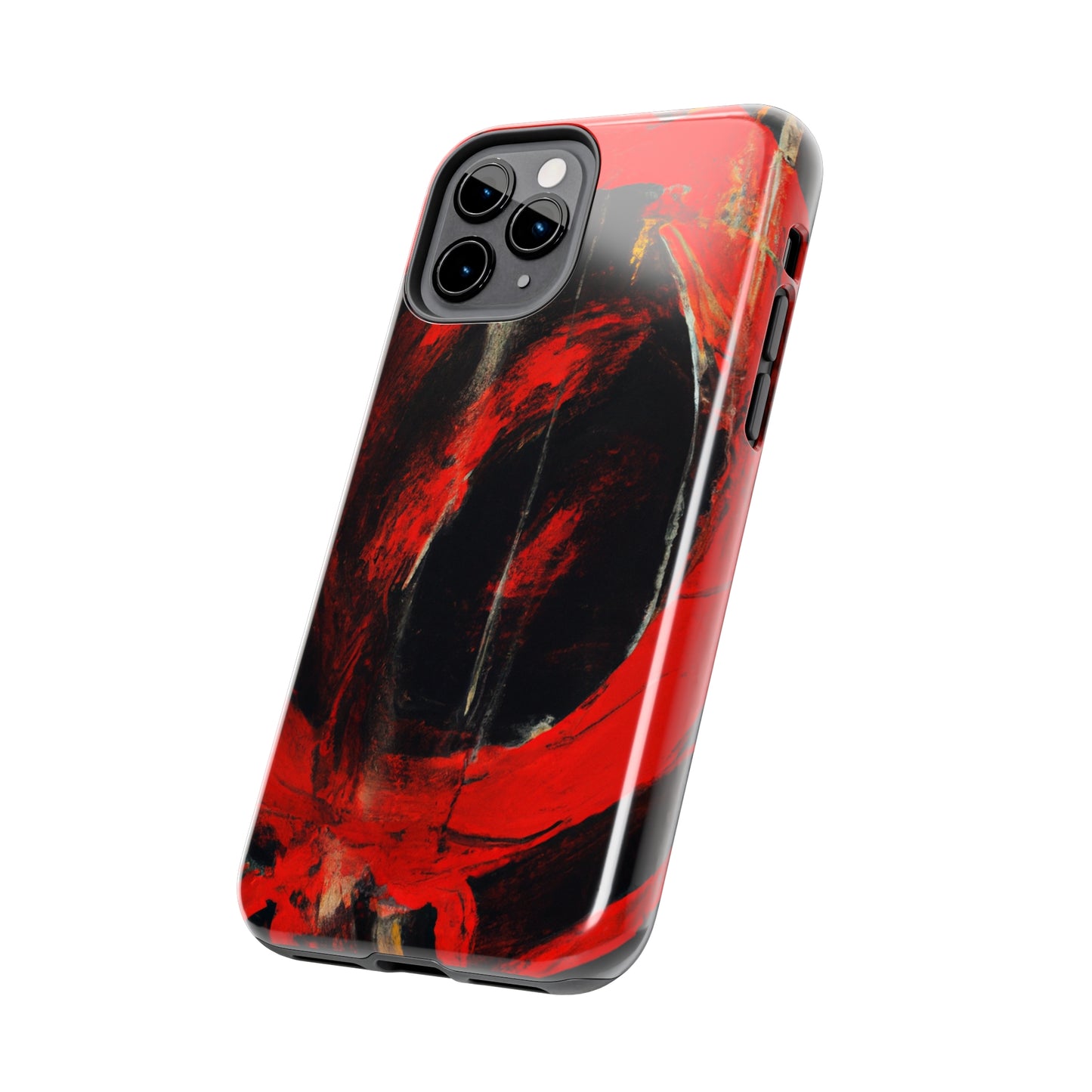 Tough Case-Mate iPhone Case Ft. Abstract Zero