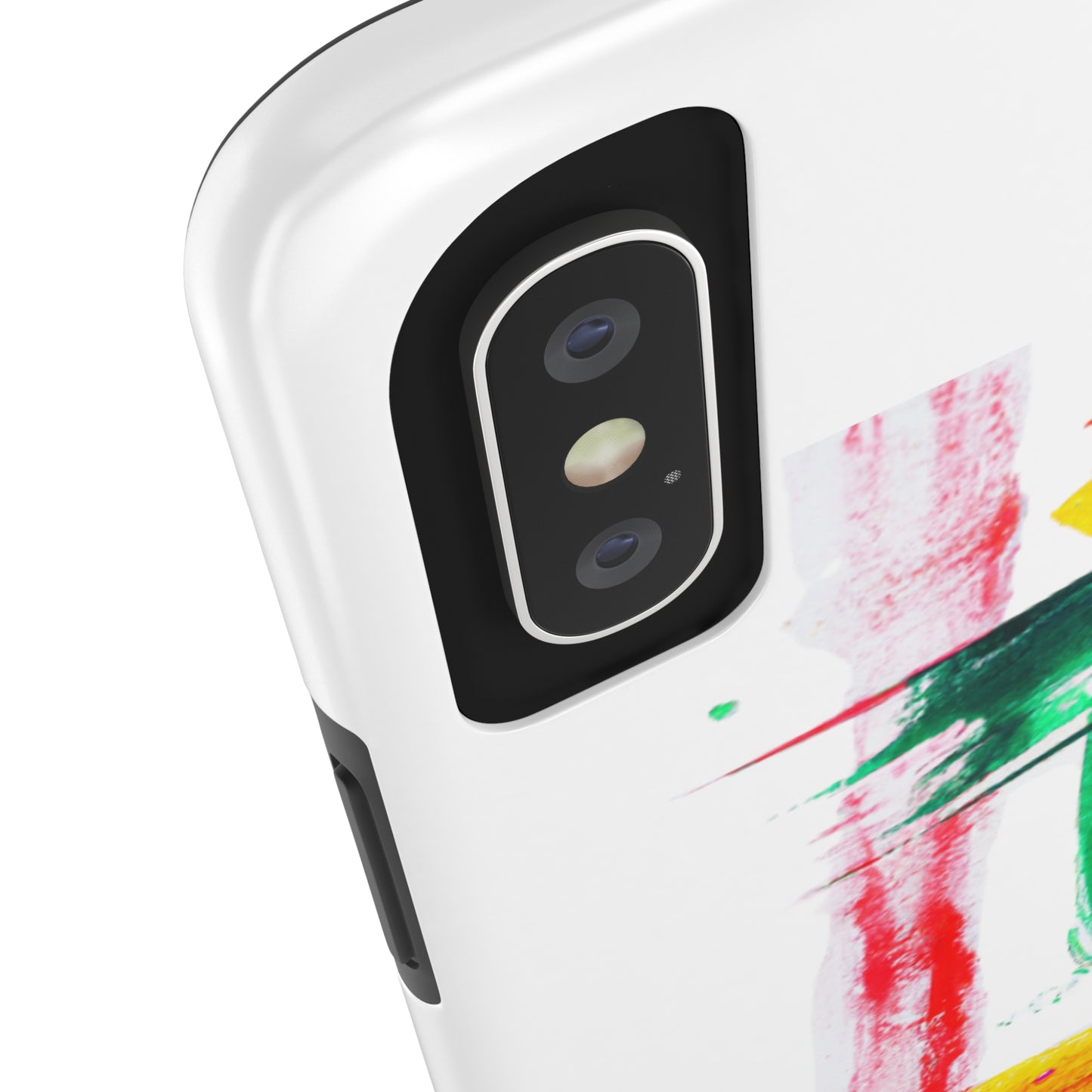 Tough Case-Mate iPhone Case Ft. Abstract Frame