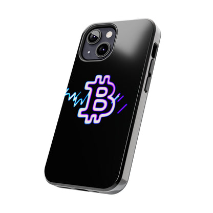 Tough Case-Mate iPhone Case Ft. Synthwave BTC