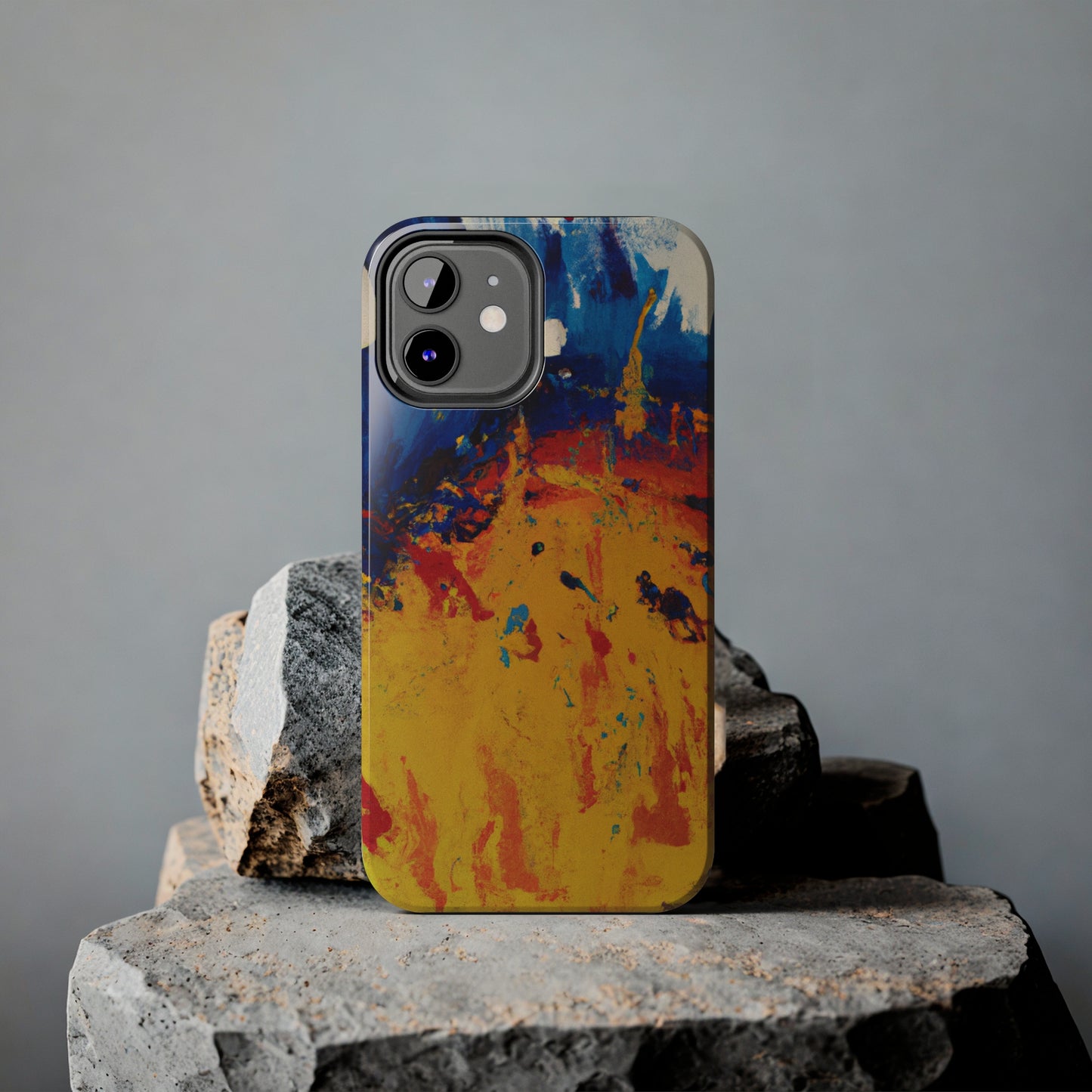 Tough Case-Mate iPhone Case Ft. Abstract Sun