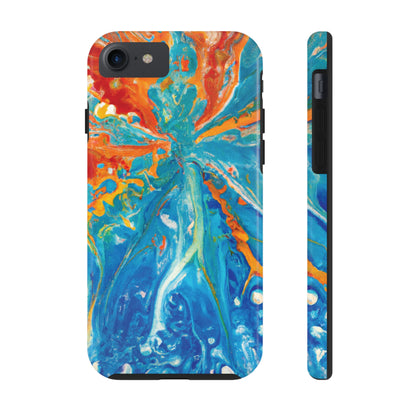 Tough Apple iPhone Cases Ft. Ocean Roots