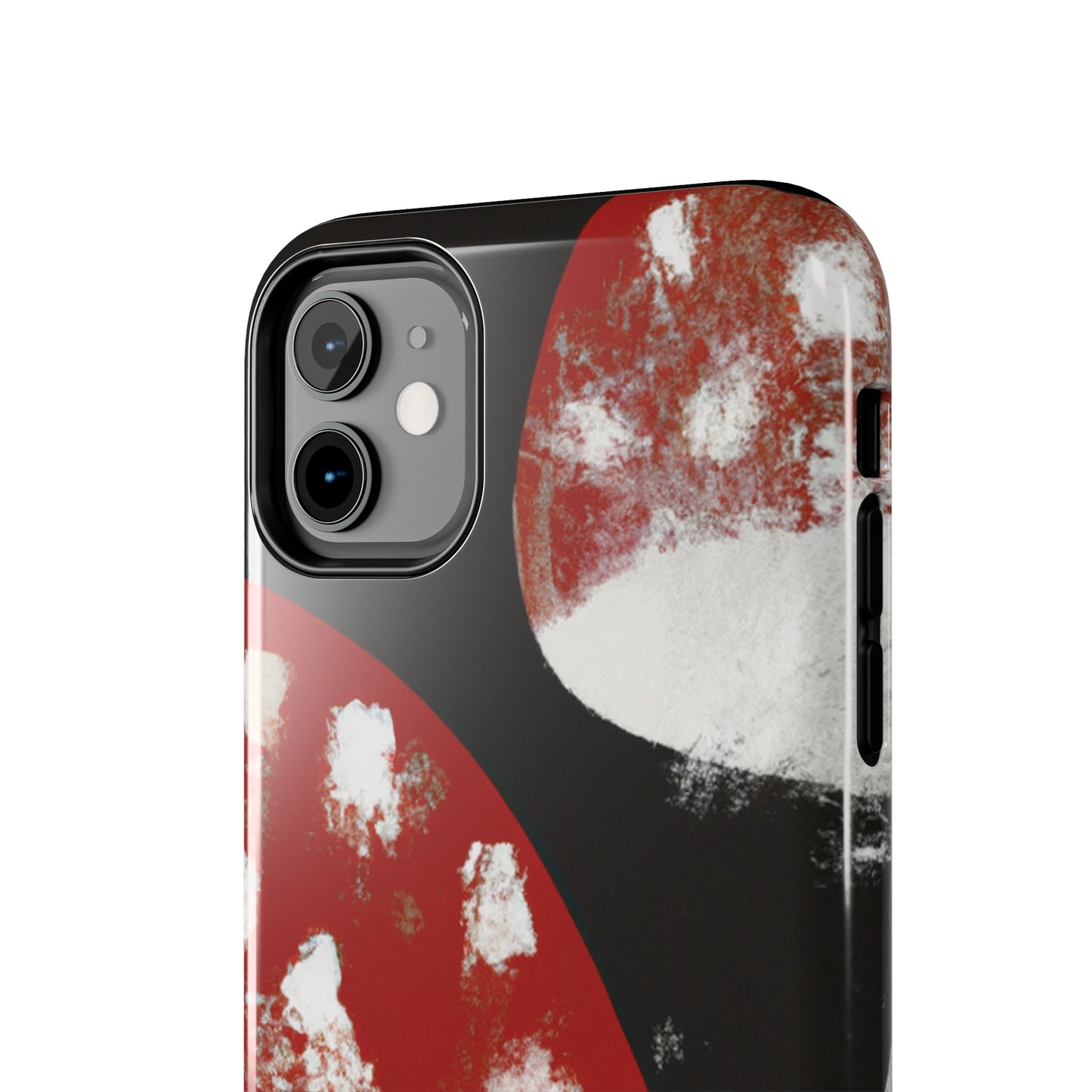 Tough Apple iPhone Cases Ft. Hidden Mushrooms