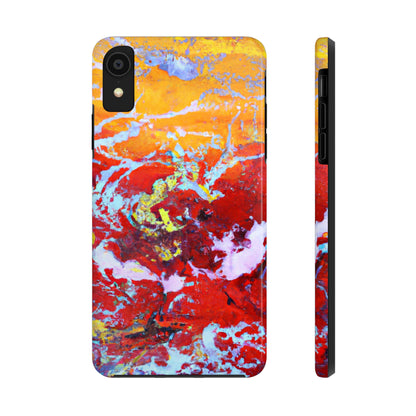 Tough Apple iPhone Cases Ft. Abstract Epiphany