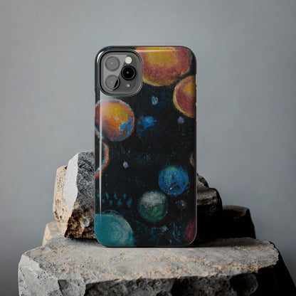 Tough Apple iPhone Cases Ft. Sea Bubbles