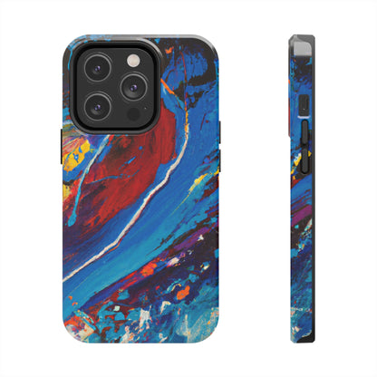 Tough Case-Mate iPhone Case Ft. Abstract Wave