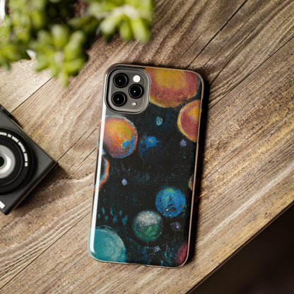 Tough Apple iPhone Cases Ft. Sea Bubbles