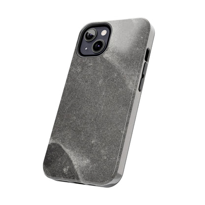 Strong Apple iPhone Case Ft. Dark Marble