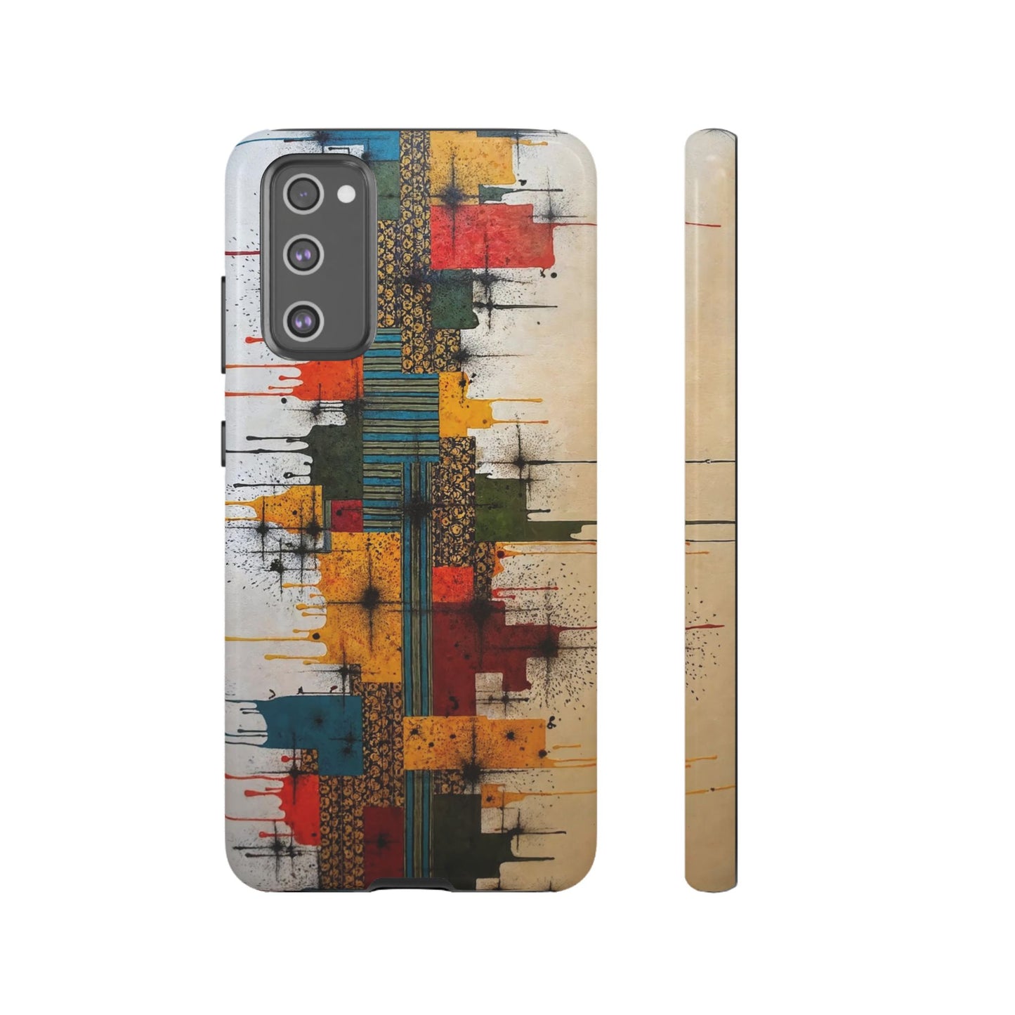 Tough Phone Case Ft. Deep Deep Color by Brandon Falk