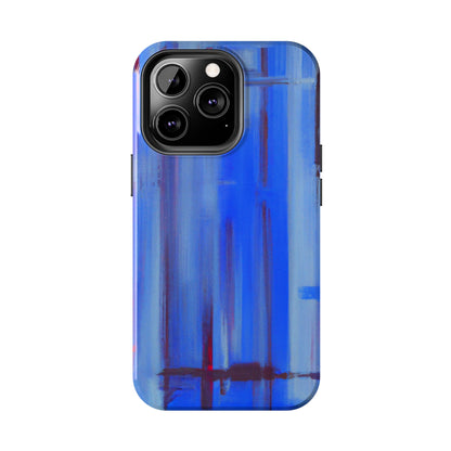 Tough Apple iPhone Cases Ft. Basically Blue