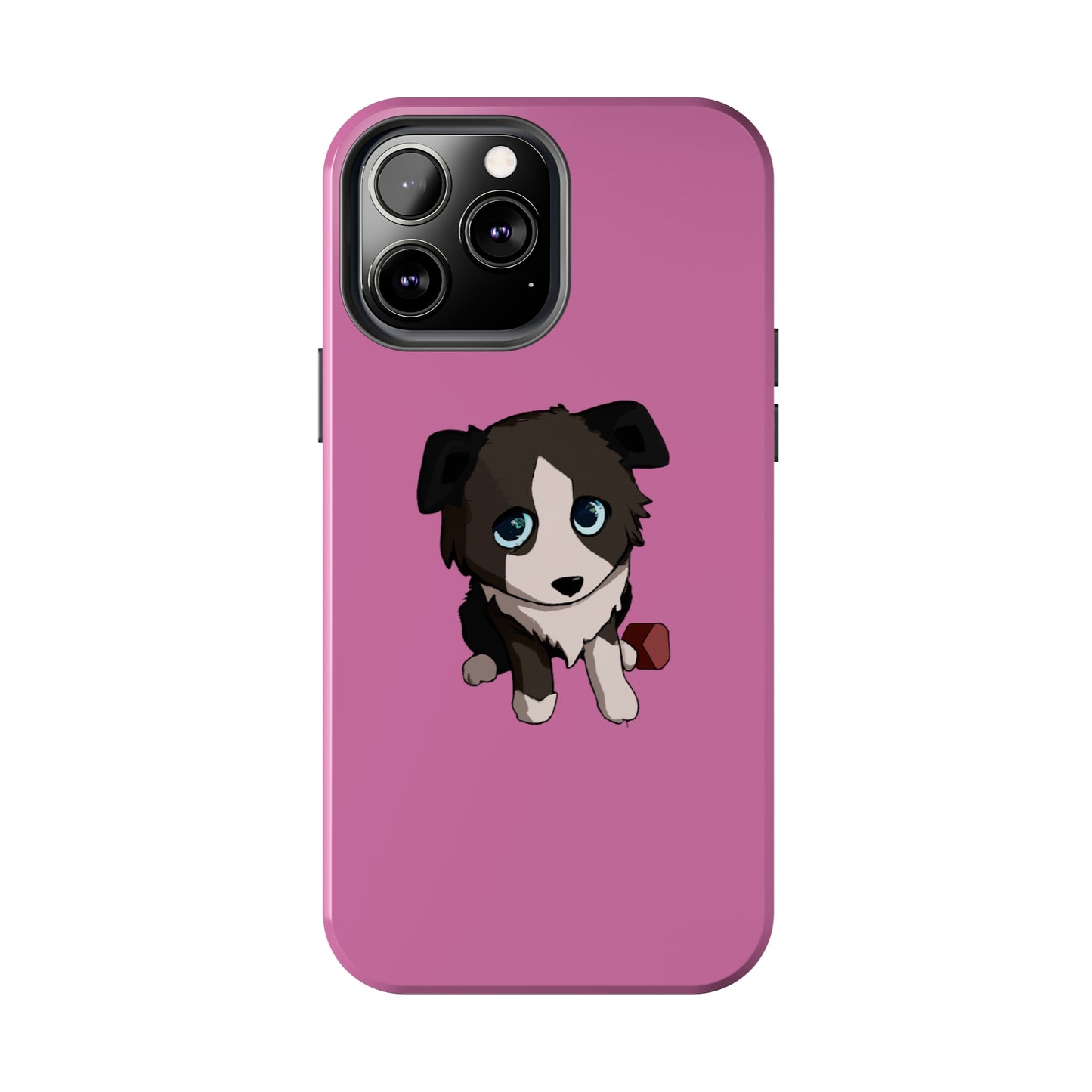 Tough Case-Mate iPhone Case Ft. Cute Pup