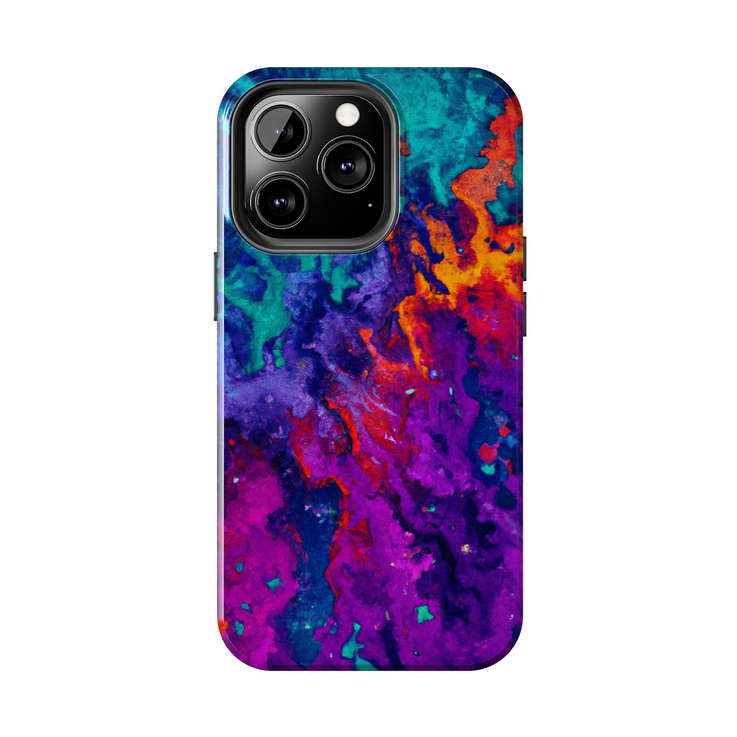 Tough Case-Mate iPhone Case Ft. Ice Flame