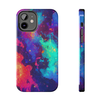 Tough Case-Mate iPhone Case Ft. Abstract Space