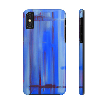 Tough Apple iPhone Cases Ft. Basically Blue