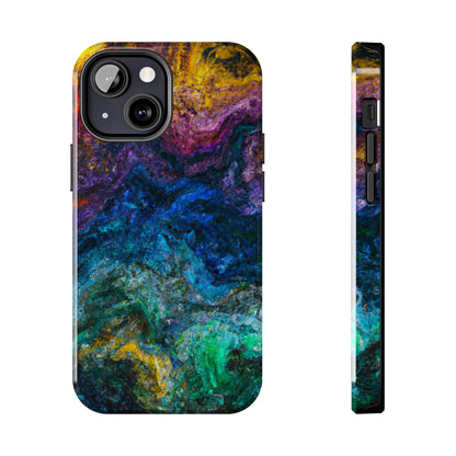 Tough Case-Mate iPhone Case Ft. Abstract Opal