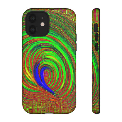 Tough Phone Case Ft. Bruce Bates "The Portal is Glitching"