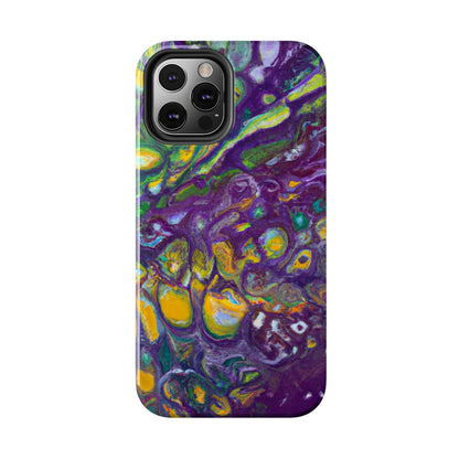 Tough Apple iPhone Cases Ft. Alien Cells