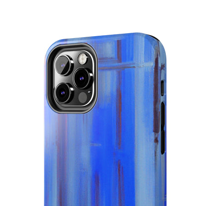 Tough Apple iPhone Cases Ft. Basically Blue