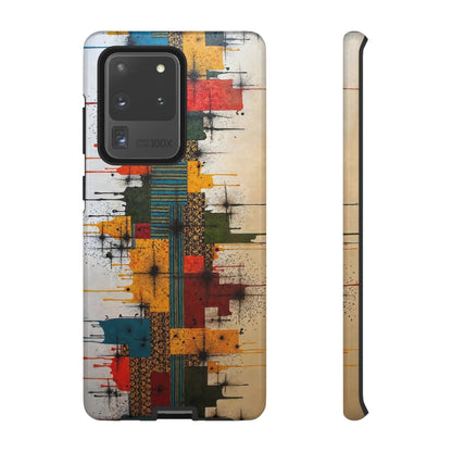 Tough Phone Case Ft. Deep Deep Color by Brandon Falk