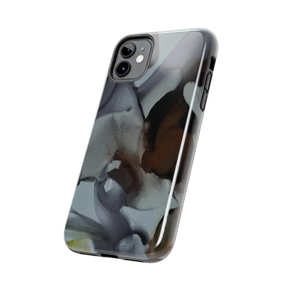 Strong Apple iPhone Case Ft. Abstract Smoke