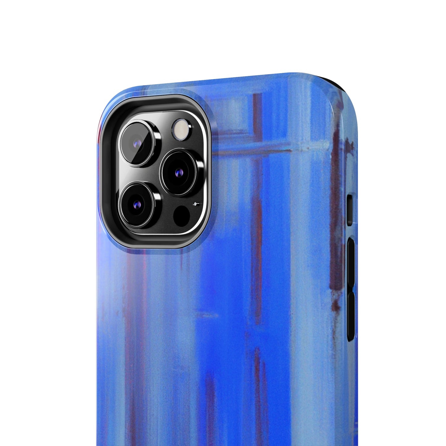 Tough Apple iPhone Cases Ft. Basically Blue