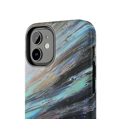 Tough Case-Mate iPhone Case Ft. Abstract Neptune