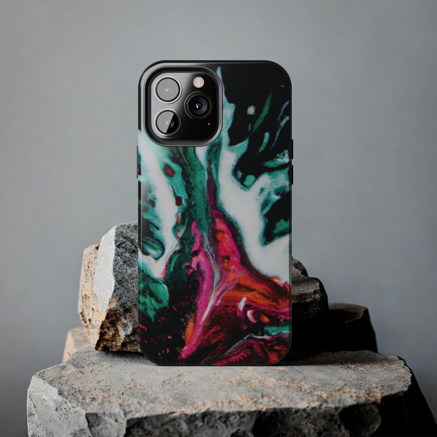 Tough Apple iPhone Cases Ft. Sea Splat