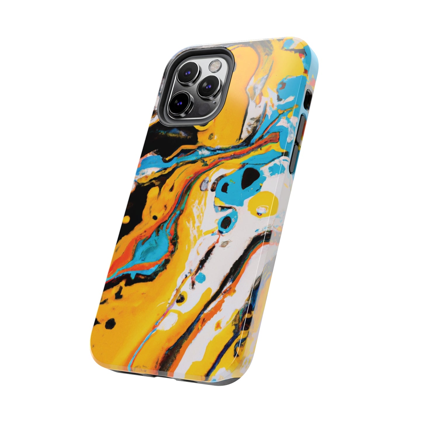 Tough Apple iPhone Cases Ft. Liquid Royalty